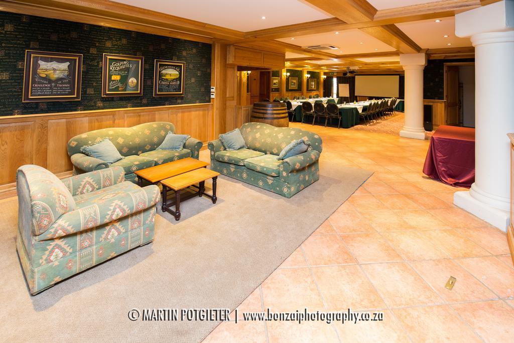 Villa Sterne Boutique Hotel & Health Spa Pretoria-Noord エクステリア 写真