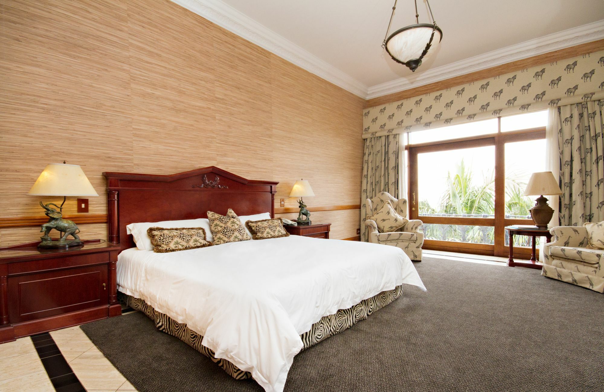 Villa Sterne Boutique Hotel & Health Spa Pretoria-Noord エクステリア 写真